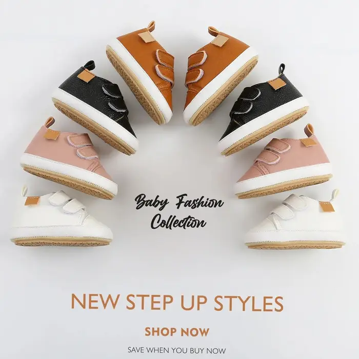 MRovior-Chaussures classiques unisexes en cuir PU pour bébé garçon et fille, mocassins pour les prem