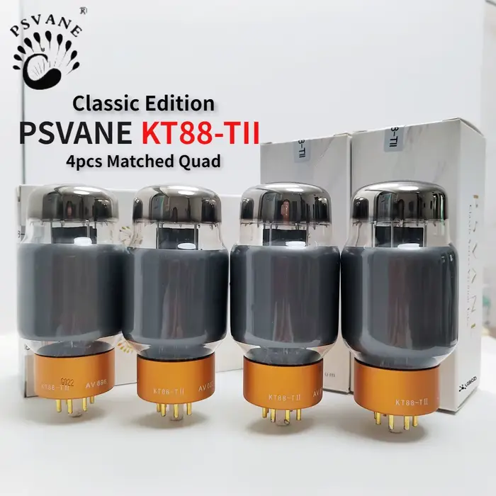 PSWars E Hifi KT88 KT88C UK-KT88 KT88-TII COSSOR Kt88 Tube À Vide Remplacer KT88 KT120 6550 KT90 CV5