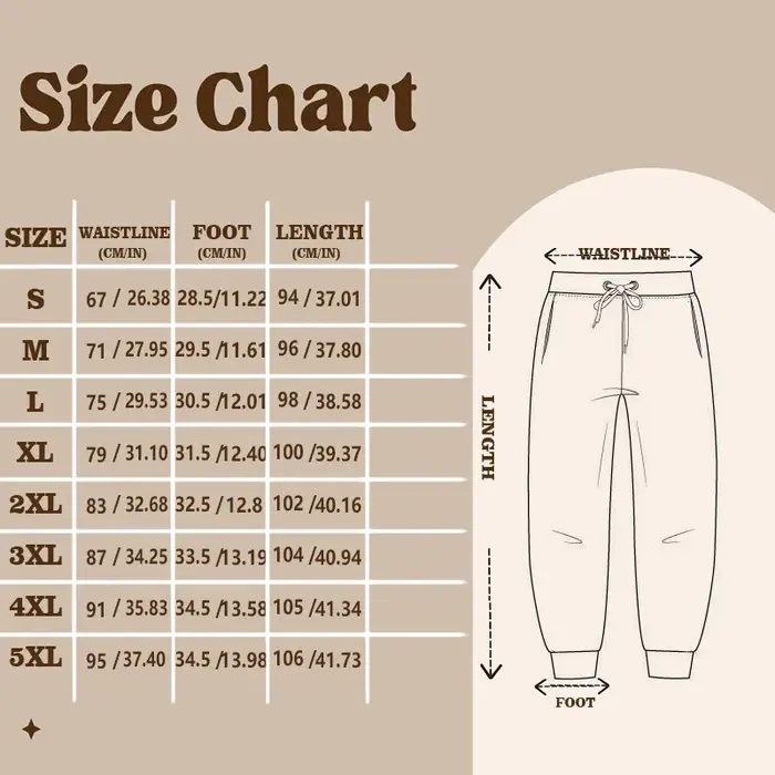Illusion d'optique foudre flamme hommes poches latérales cordon élastique pantalons de survêtement J
