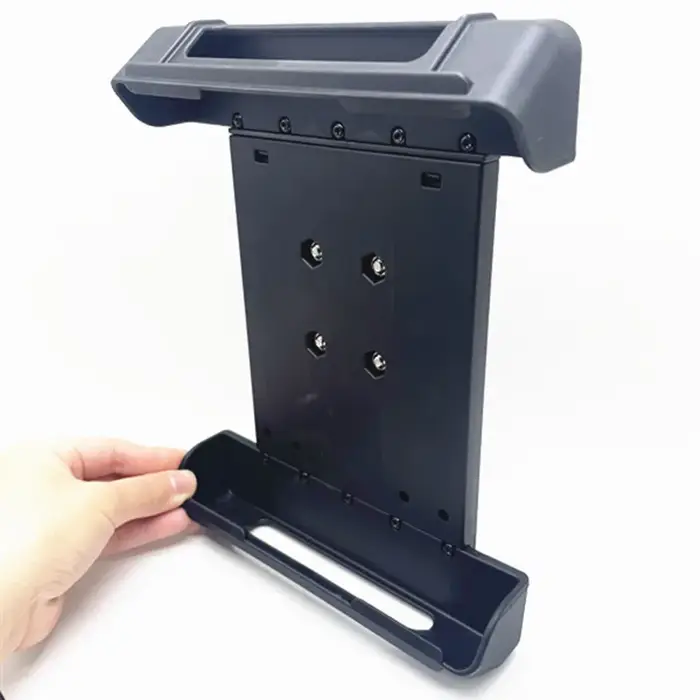 Support à ressort universel anti-secousse pour tablettes de 7 à 10 pouces, équipement agricole avec 