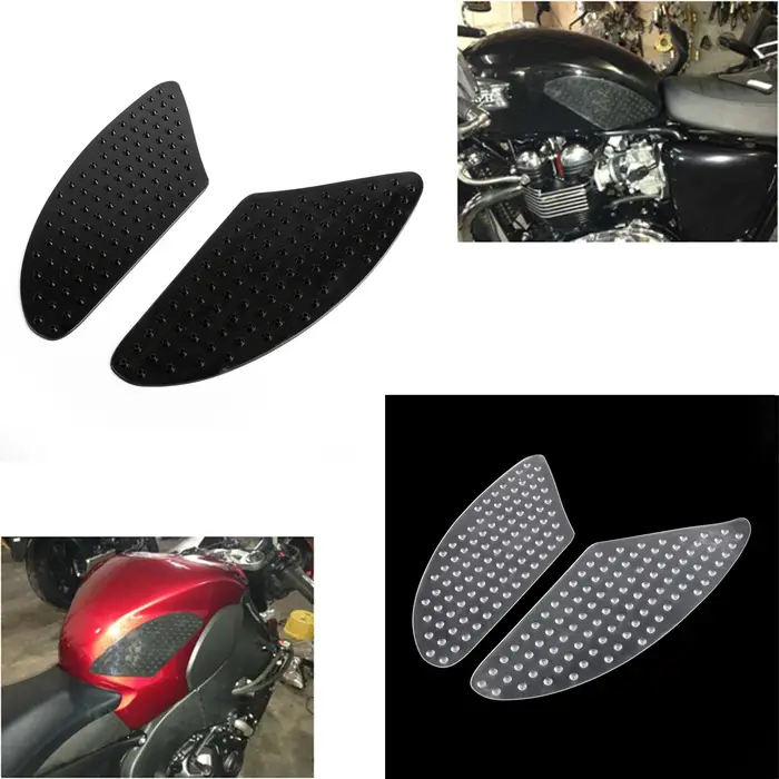 Coussretours de traction à gaz latéral, protection du genou, Kawasaki ZX6R, Yamaha R1, R6, Honda CBR