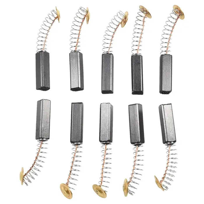 Pièces de rechange pour marteau électrique, brosse en carbone, perceuse à percussion électrique, bro