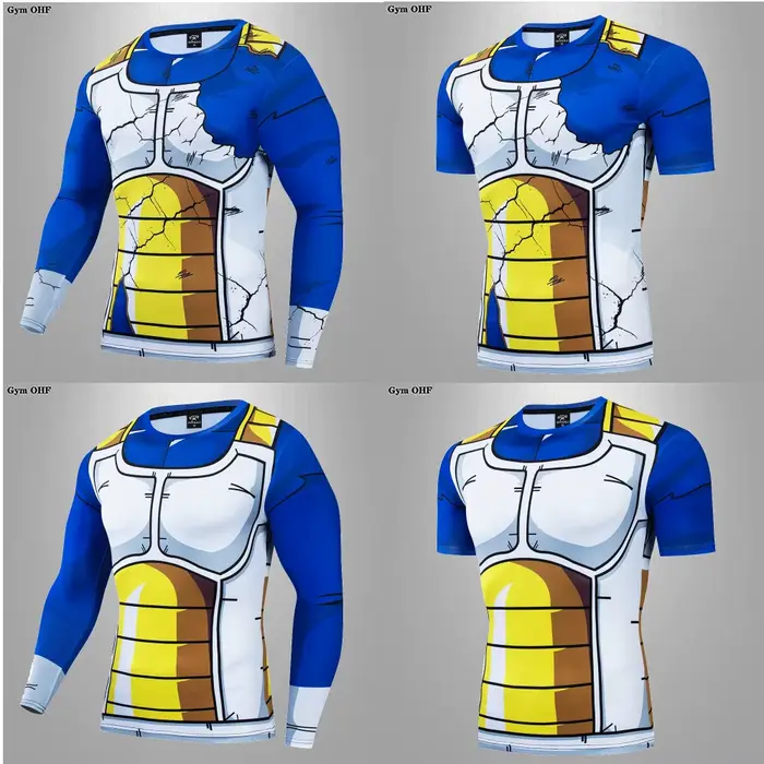 MMA Rashguard Jiu Jitsu Bjj T-Shirt hommes chemises de Compression séchage rapide gymnase course hau