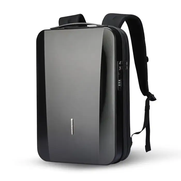 Mark Ryden ABS antivol extérieur personnalisé sacs pour ordinateur portable mot de passe serrure voy