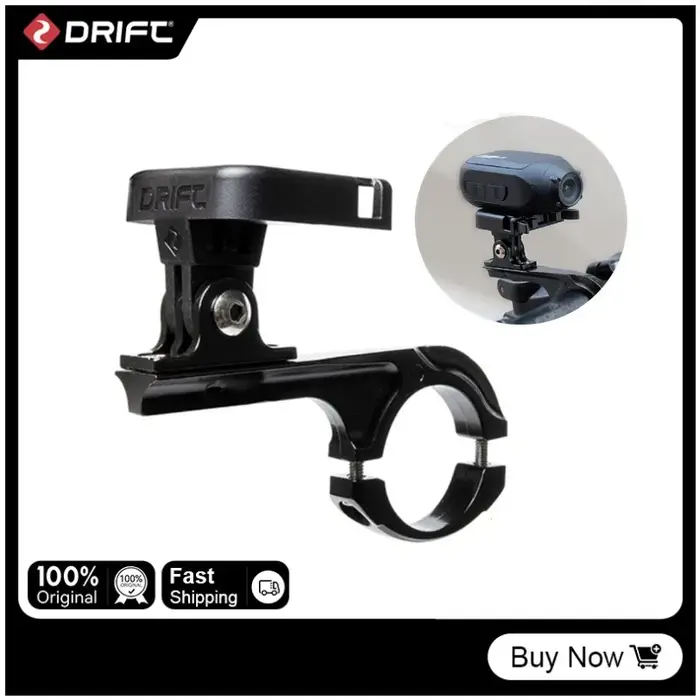 Réinitialisation de fixation pour guidon de moto, pince pour tige de dégager de vélo, accessoires po