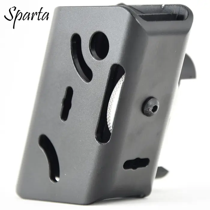 Pochette pour chargeur de pistolet à tirage rapide, compétition IPSC USPSA, réglage à 360 degrés, Co