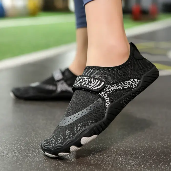 Gym femmes chaussures de sport d'intérieur hommes chaussures de sport maison Fitness tapis roulant a