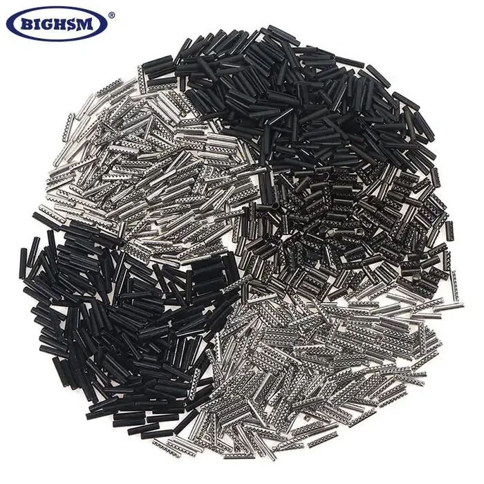 Fournitures d'outils de serrurier clé à distance de voiture, kit de vis à broches fixes accessoires 