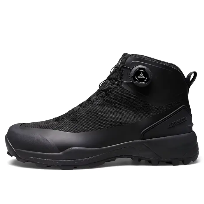 Chaussures de randonnée imperméables homme HUMTTO - Bottes trekking montagne sécurité escalade