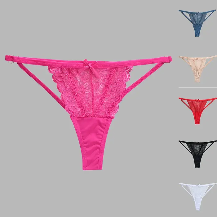 Slip femme sous-vêtement en dentelle sexy hipster culotte respirante pour activités physiques quotidiennes et occasions spéciales