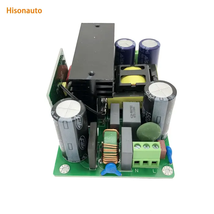 Amplificateur 500W pour alimentation des touristes, interrupteur souple Benjamin, DC 80V 24V 36V 48V