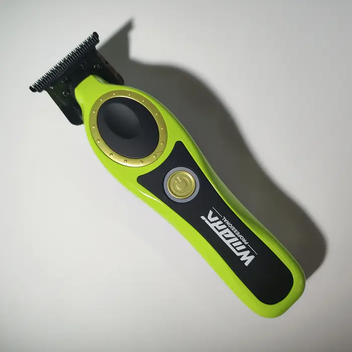 Nouveau Tondeuses à cheveux WMARK NG-7230 finition de tête d'huile tondeuses à cheveux électriques v