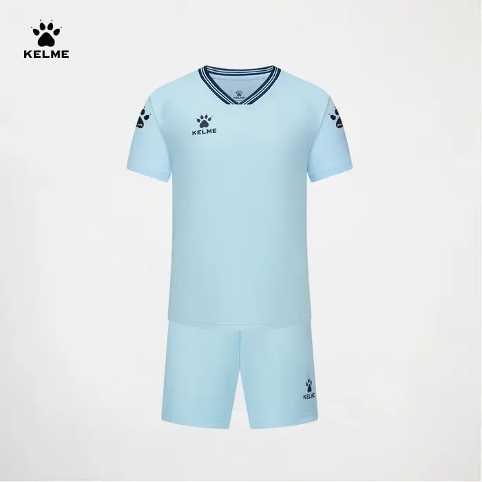 KELcloser-Maillot de Football Personnalisé pour Enfant, Uniforme d'Équipe d'Entraînement pour Jeune,