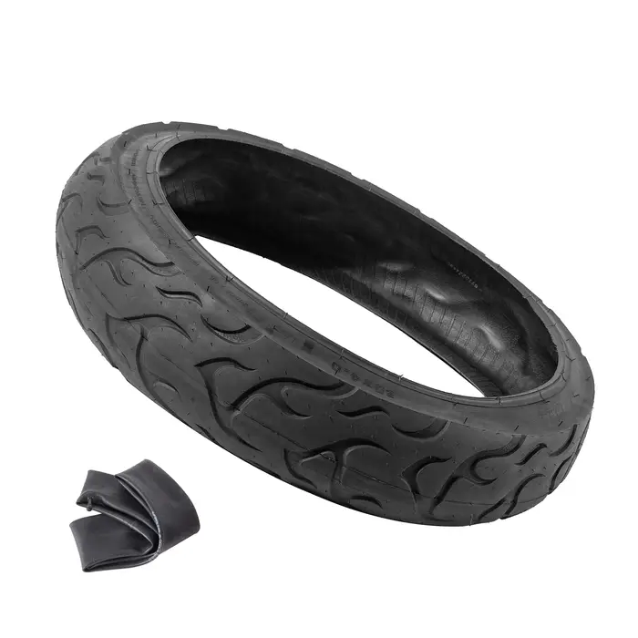 Pneu 20x4.0 pouces pour vélo électrique robuste neige plage et terrain sablonneux inclus une chambre à air de rechange pour vos aventures en tout temps