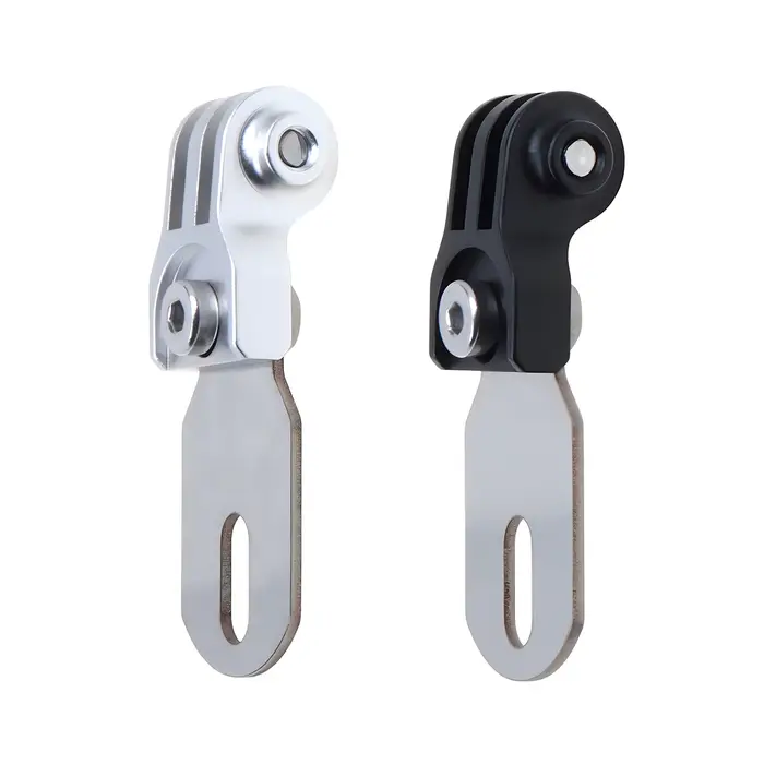 SUKOU – support de caméra pour phare de cyclisme, pour fourche de vélo pliante BIRDY, accessoires de