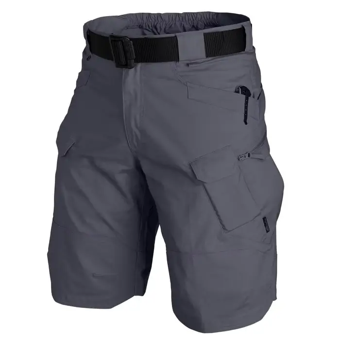 Shorts hommes urbain militaire imperméable Cargo tactique Shorts mâle extérieur camouflage respirant