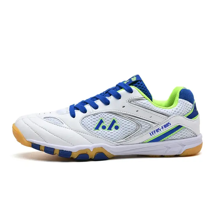 Chaussures Tennis Table Homme Qualité Supérieure - Baskets Intérieur Golf Volley Marque