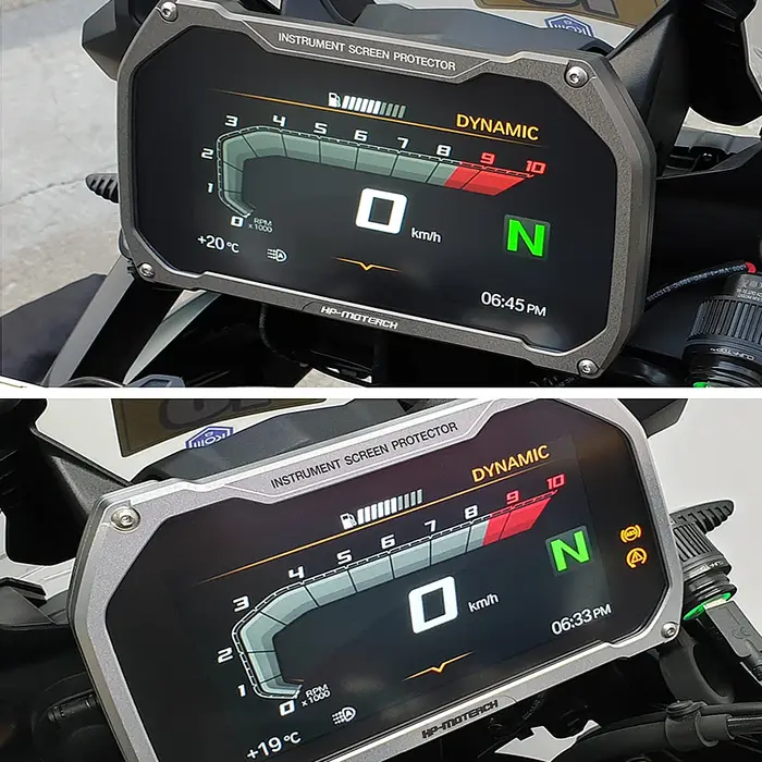 Protecteur d'écran pour BMW R1200GS R1250GS R1250GSA F850GS F750GS F900 F900R, accessoires de moto, 