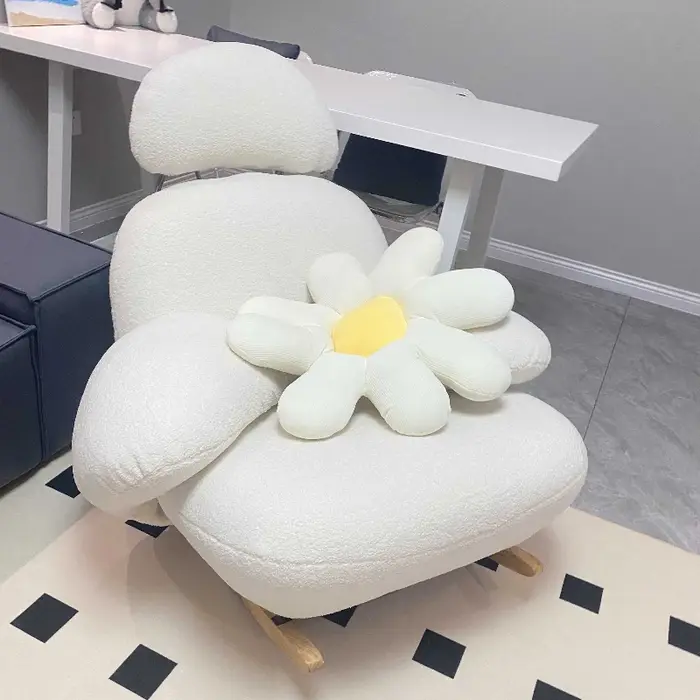 Fret aérien mondial salon balcon loisirs paresseux canapé lumière luxe chambre inclinable nordique c