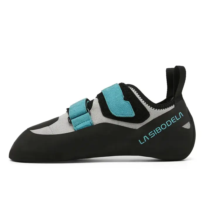 Chaussures d'escalade débutant homme femme intérieur extérieur professionnelles entraînement