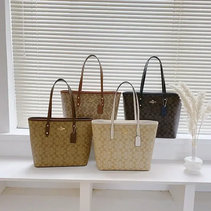 Sac à main élégant et haut de gamme, design unique, inspiré de la mode parisienne, avec option sac f
