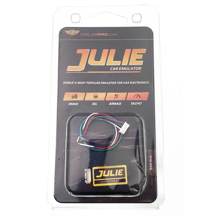 JULIE Immo émulateur de transpondeur universel pour Ford Mazda 1996 2002 Module PATS programmateur clé voiture sécurité conduite occasions spéciales