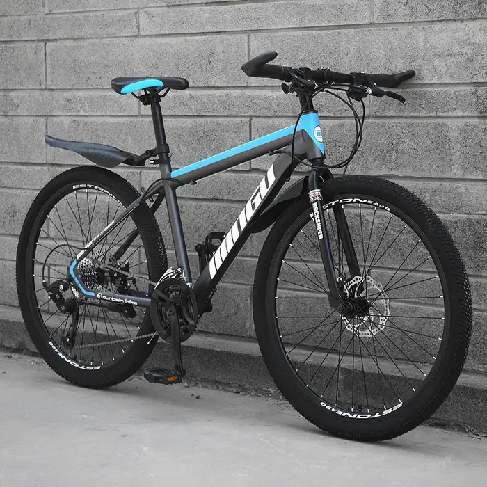 24 26 pouces roues meilleur adulte vtt Cycle vélos VTT vélo VTT 26 Suspension complète