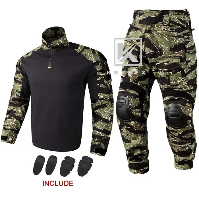 Vention YDEX-Uniforme de saut CamSolomon, chemise et pantalon de randonnée, chemise de chasse, kit t