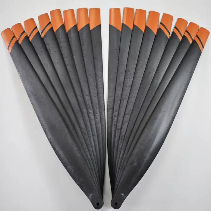 Hélices en fibre de carbone et plastique pour DJI Agras T20P/T40/T50 5413 5415, pièces de rechange p
