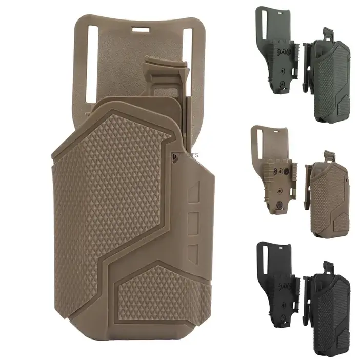 Étui universel pour pistolet X300U, lampe torche tactique, étui pour pistolet de chasse, jeu de guer