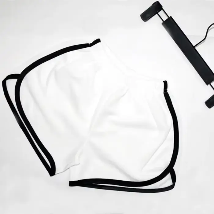 Short élastique pour femme, coupe ample, séchage rapide, course et fitness, vêtements anti-externes pour activités physiques et loisirs