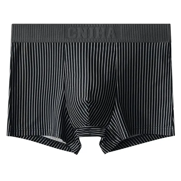 Sous-vêtements confortables pour hommes - Pantalons à coupe droite