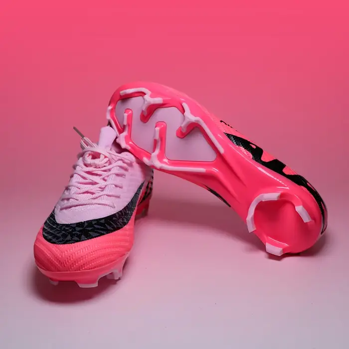 8528 Pro hommes bottes de Football garçons formation clouté rapide crampons de Football en plein air