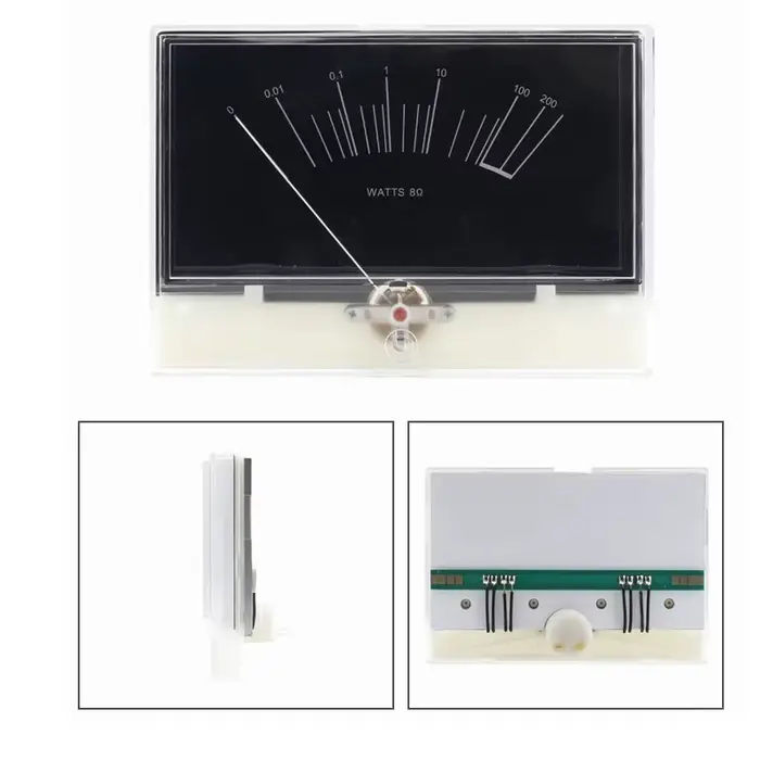 Amplificateur de puissance M-5000R VU mètre DB niveau mètre HI-FI fièvre