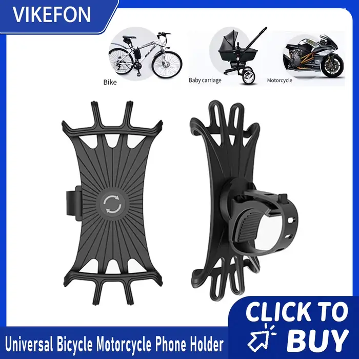 Support de téléphone pour vélo et moto angle réglable compatible iPhone Samsung Xiaomi pour randonneurs et amateurs de moto