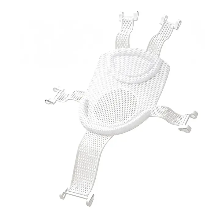 Tapis de bain Avent pour bébé, coussin de bain pour nouveau-né, support antidérapant, séchage rapide