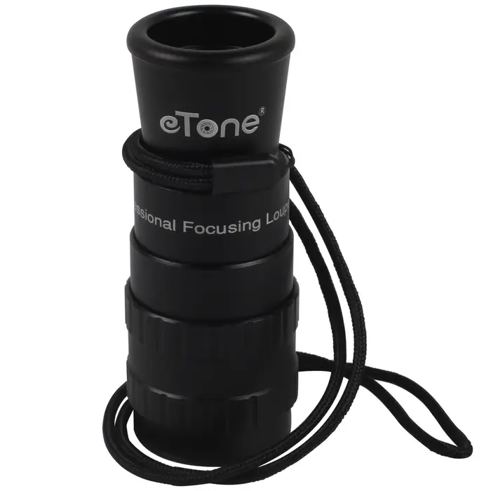 eTone 6x loupe verre dépoli loupe Focus écran viseur loupe pour 4x5 5x7 8X 10Grand format appareil p