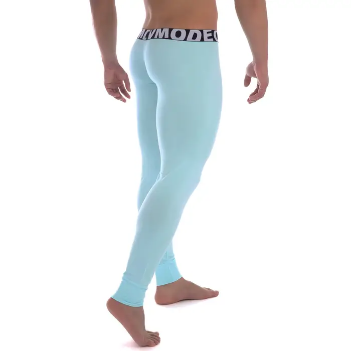Pantalons compression sexy hommes leggings sport - Fitness jogging entraînement élastique automne
