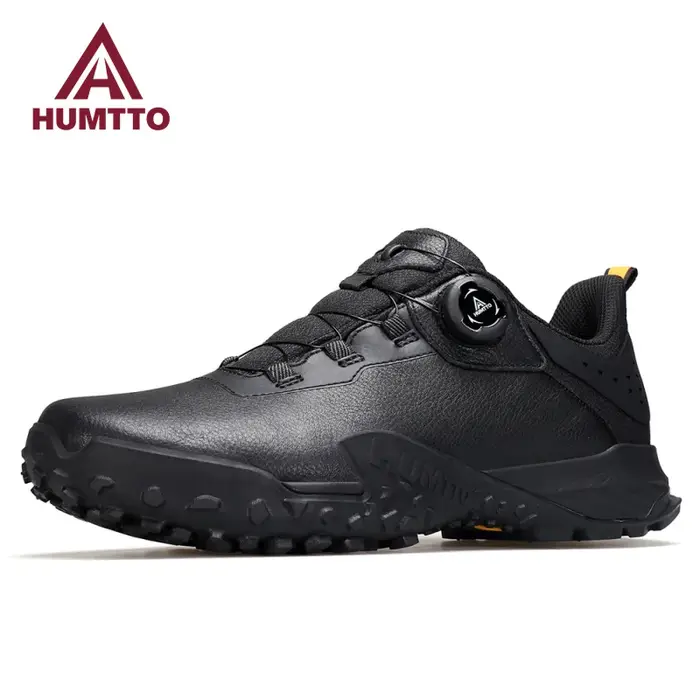 HUMTTO chaussures de randonnée pour hommes de luxe concepteur hiver escalade Trekking baskets hommes