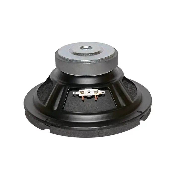 AIYIMA Audio 8 pouces 4 Ohm 80W caisson de basses haut-parleur Home cinéma caisson de basses haut-pa