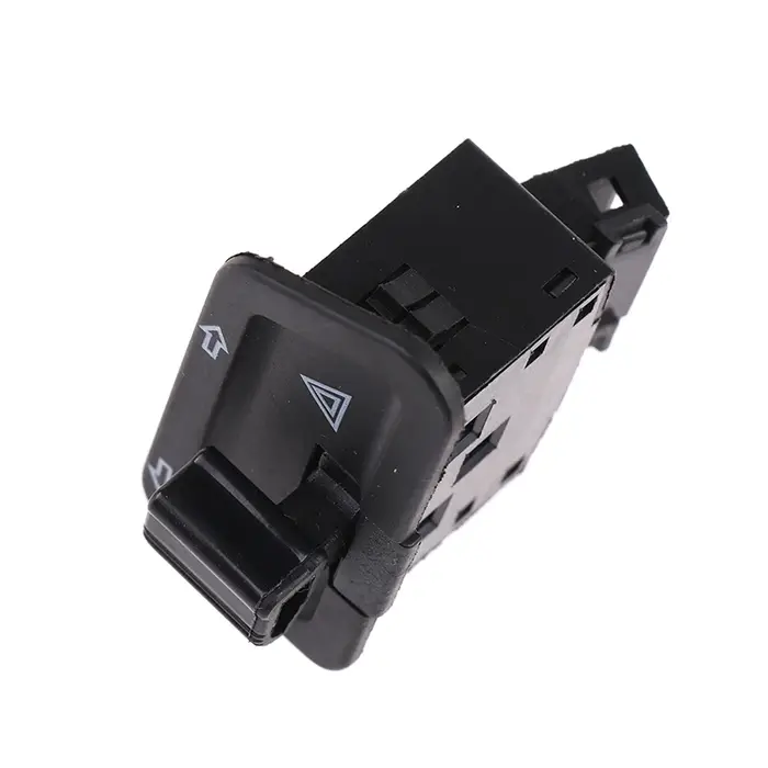 Double Flash modifié, clignotant à 3 broches, bouton de commutation de démarreur pour Scooter GY6, c