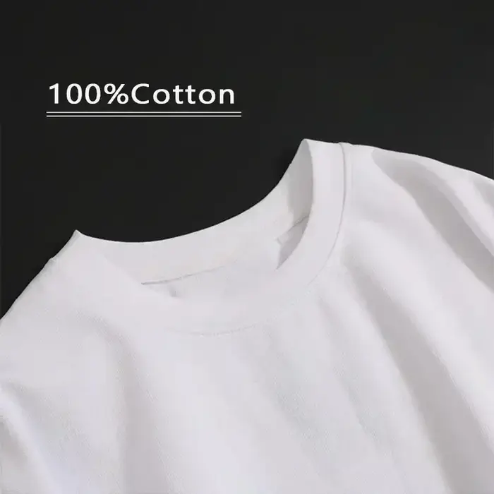 Hauts basiques simples et classiques à manches courtes en coton, tendance, pour hommes et femmes, no