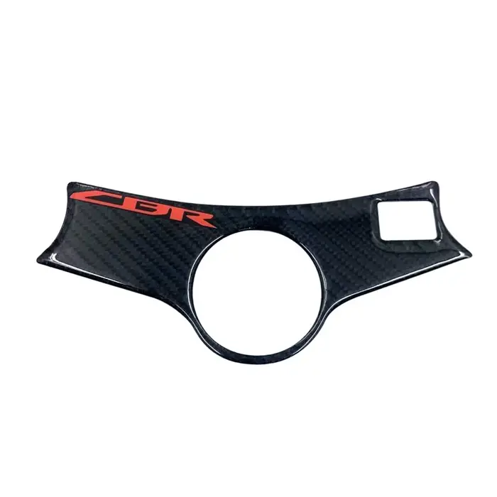 YOt3D-Autocollant de moto pour CBR600F4, CBR600F4i, CBR 600, F4, F4i, 1999-2007, pince supérieure à 