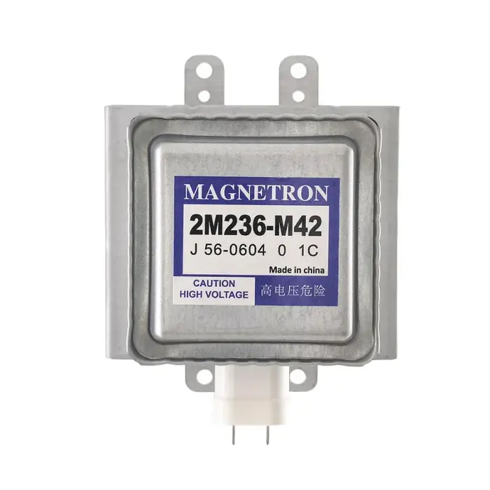 Pièces de four à micro-ondes Panasonic Magnétron 2M236-M42, nouveau