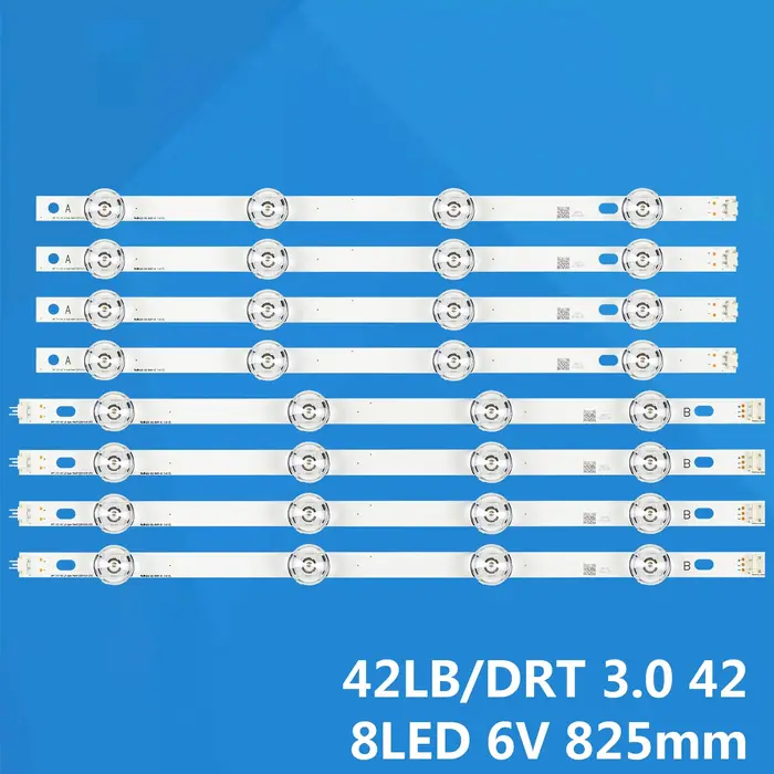 Bande de rétroéclairage LED pour drt 3.0 42 DIRECT AGF 78402101   NC420DUN-VUBP1 T420HVF07 42LB561U 
