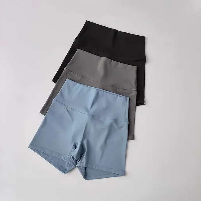 Short de Yoga pour femmes, short de Fitness, de course, de cyclisme, Leggings de sport respirants, t