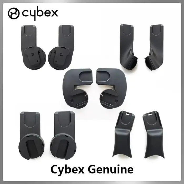 Adaptateur de poussette pour Cybex Priam Mios Melio Eezy Balios S Aton Cloud Q/Z, panier bébé, conve