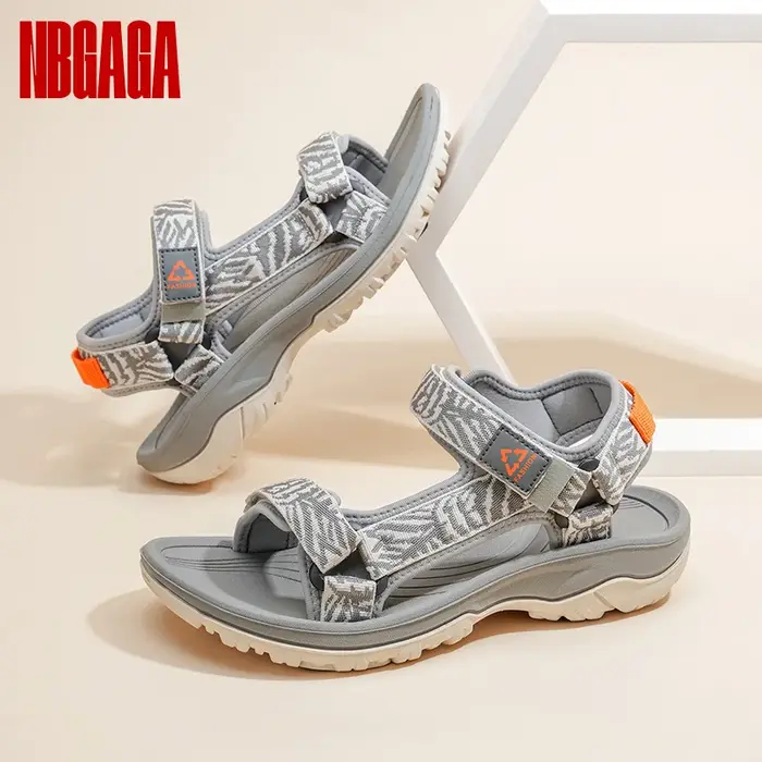 Sandales d'extérieur légères EVA pour femmes, chaussures d'été à séchage rapide, pour randonnée, pla