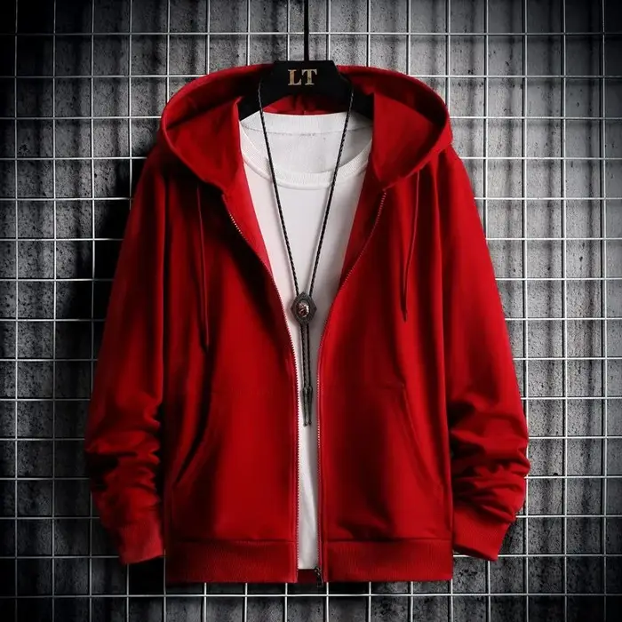 Sweat à capuche coupe-vent d'hiver 2025, sweat-shirt doublé Sherpa pour hommes, vêtements d'extérieu