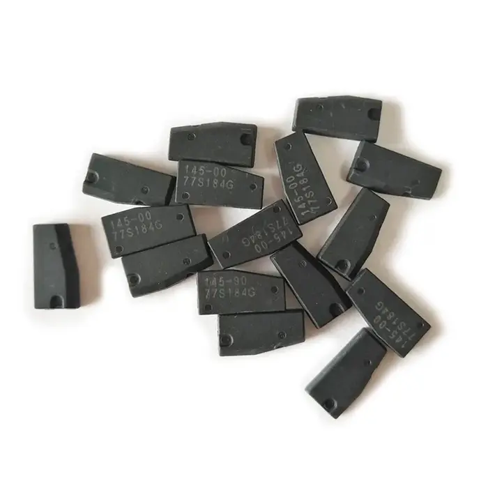 Puce de transpondeur d'origine pour Ssangyong, puce 4D60, ID 60, 4d60, DST40, 80 bits, 4d60, 4D, 60